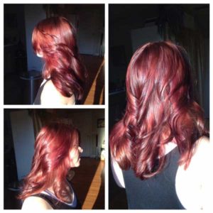 Avalon Hair Color